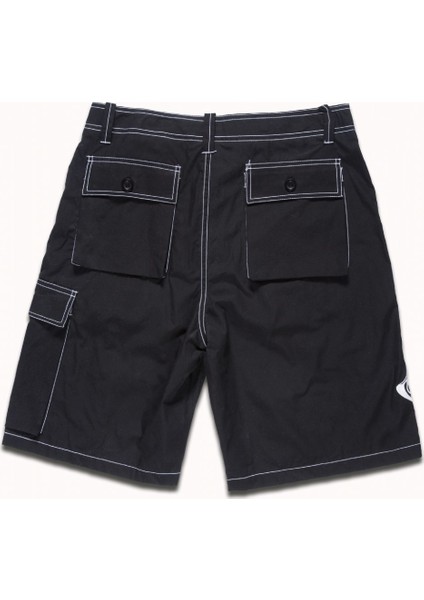Shorts Siyah