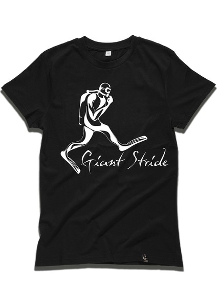 T-Shirt Siyah