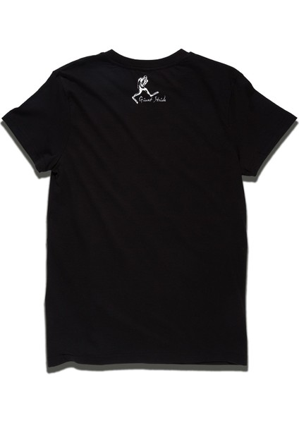 T-Shirt Siyah