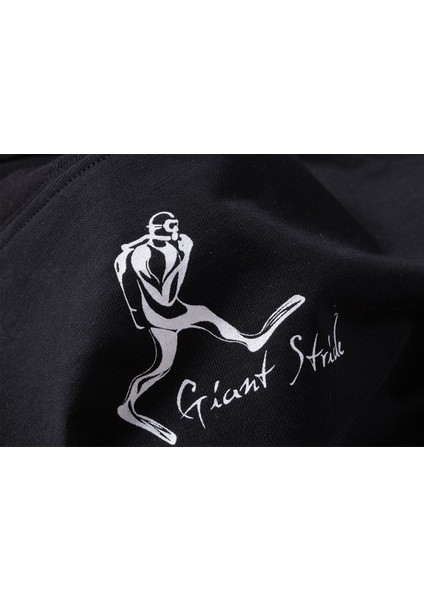 T-Shirt Siyah