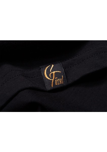 T-Shirt Siyah
