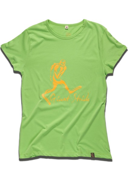 T-Shirt Yeşil