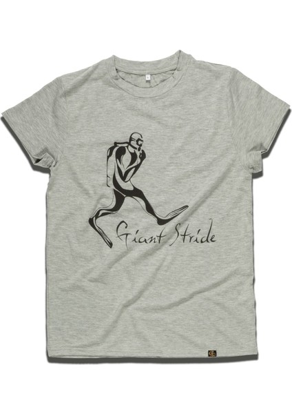 T-Shirt Gri