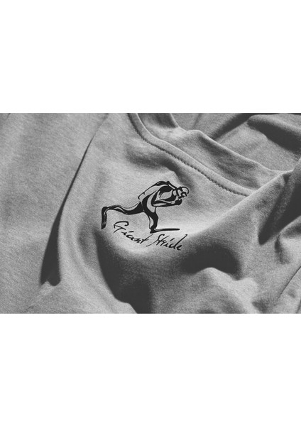 T-Shirt Gri modelleri