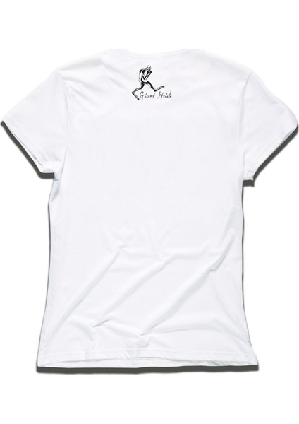 T-Shirt Beyaz