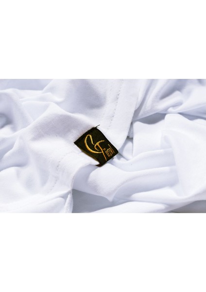 T-Shirt Beyaz