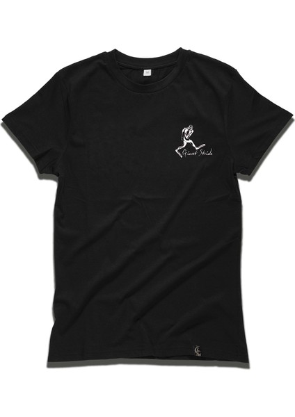 Türkiye T-Shirt Siyah