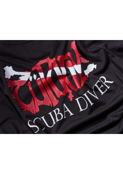 Türkiye T-Shirt Siyah