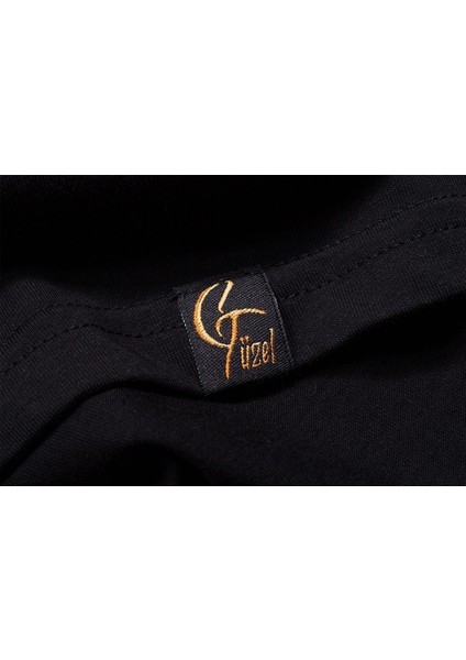 Türkiye T-Shirt Siyah
