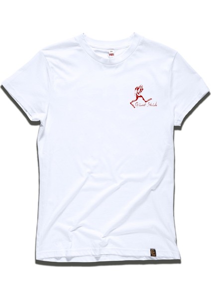 Türkiye T-Shirt Beyaz