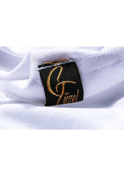 Türkiye T-Shirt Beyaz