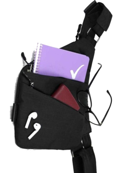 Heybe Freebag Çarpraz Omuz Göğüs Çantası