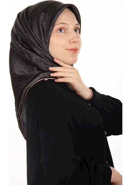 Twill İpek Eşarp 8418D