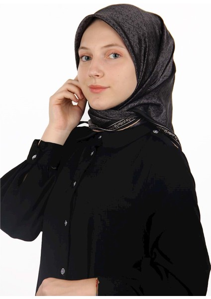 Twill İpek Eşarp 8418D