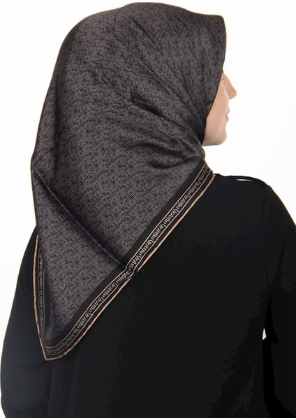 Twill İpek Eşarp 8418D