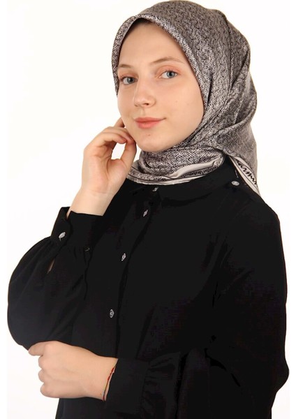 Twill İpek Eşarp 8418D