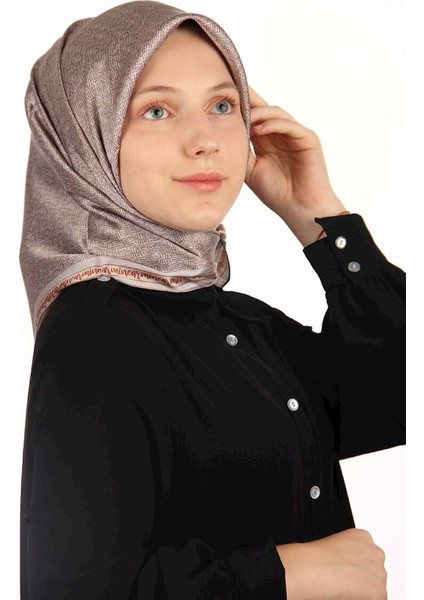 Twill İpek Eşarp 8418D