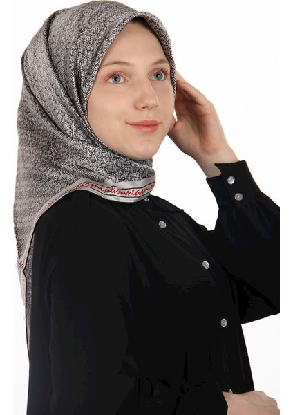 Twill İpek Eşarp 8418D