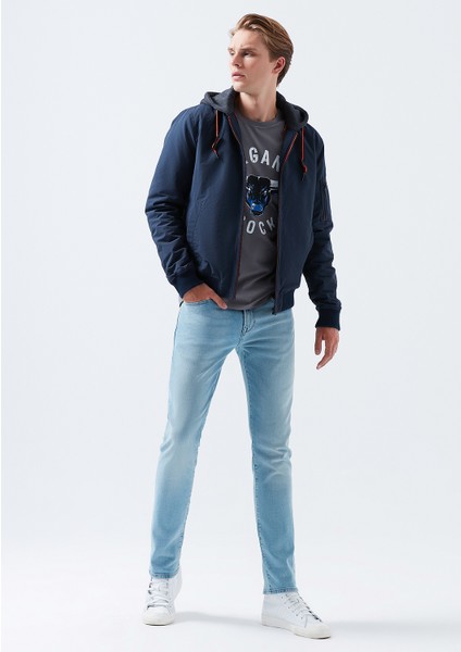 Erkek Jake 90s Comfort Jean Pantolon 0042223518