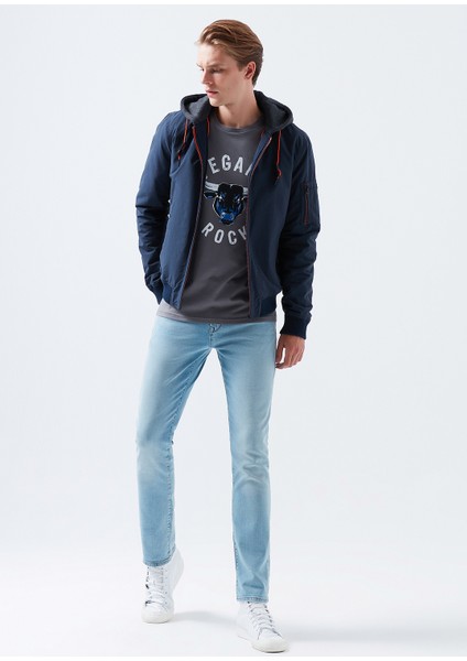 Erkek Jake 90s Comfort Jean Pantolon 0042223518