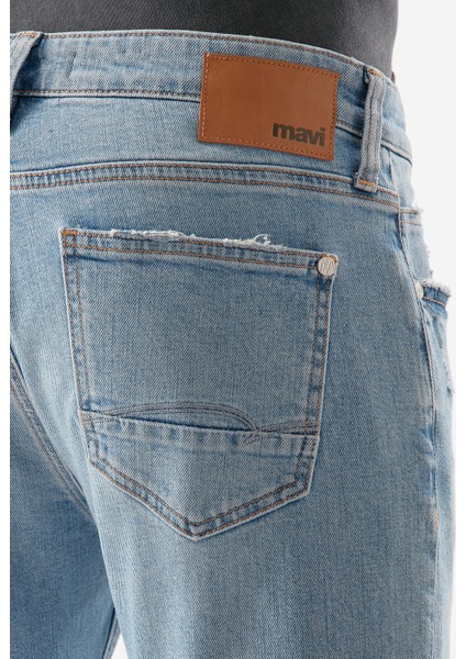 Erkek James Mavi Jean Pantolon 0042431890