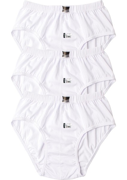 Erkek Kom Slip 3'lü Paket
