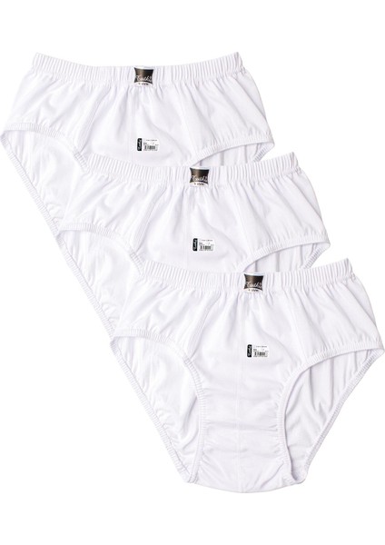 Erkek Kom Slip 3'lü Paket
