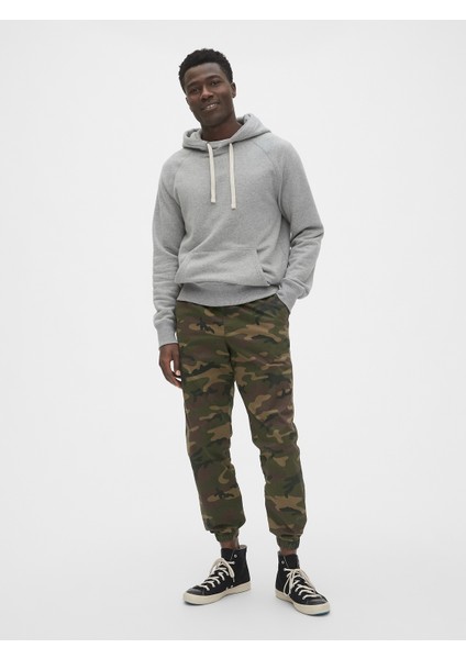 Erkek Slim Jogger Pantolon