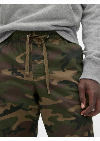 Erkek Slim Jogger Pantolon