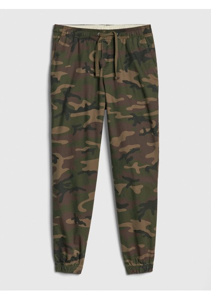 Erkek Slim Jogger Pantolon