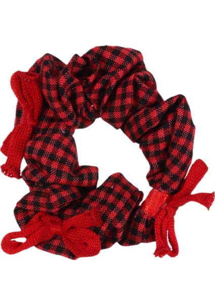 Kadın Pötikareli Scrunchie Toka fırsatları