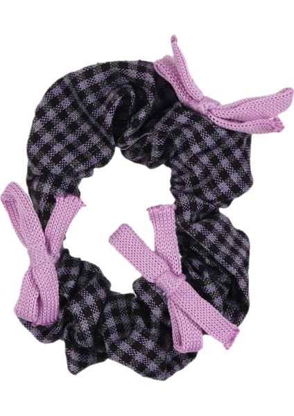 Kadın Pötikareli Scrunchie Toka fırsatları