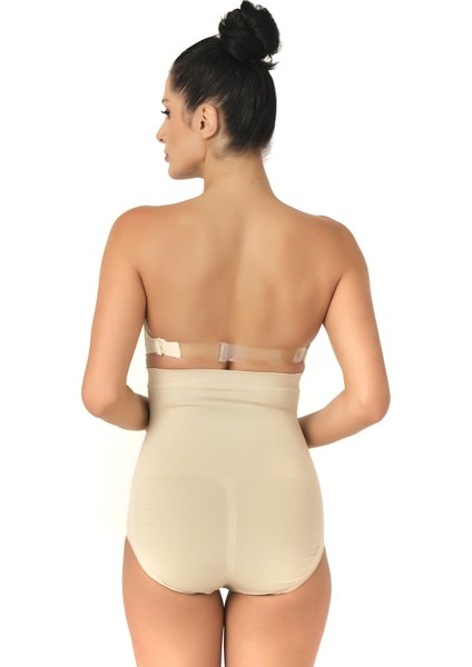 Seamless Yüksek Bel Slip Külot Korse 2008 modelleri