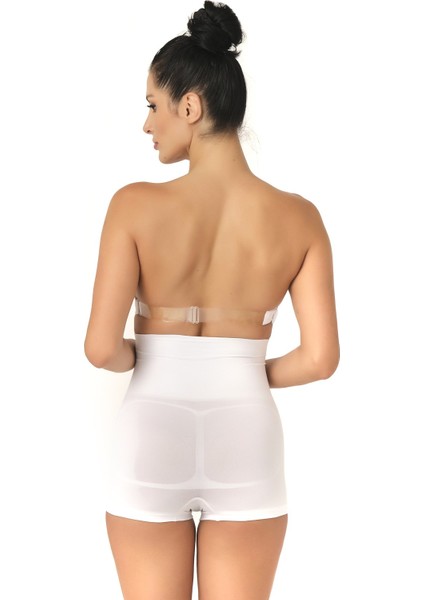 Seamless Double Toparlayıcı Boxer Korse 2022