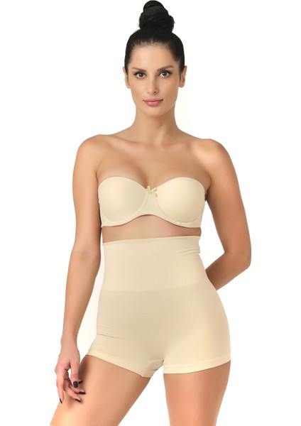 Seamless Double Toparlayıcı Boxer Korse 2022