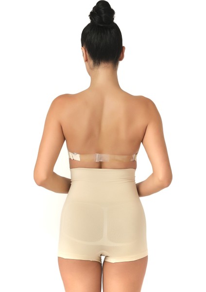 Seamless Double Toparlayıcı Boxer Korse 2022