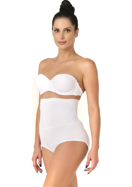 Yüksek Bel Slip Pop Up Korse 2005