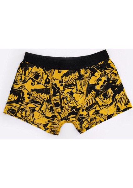 Lisanslı Erkek Çocuk 2'li Boxer Seti