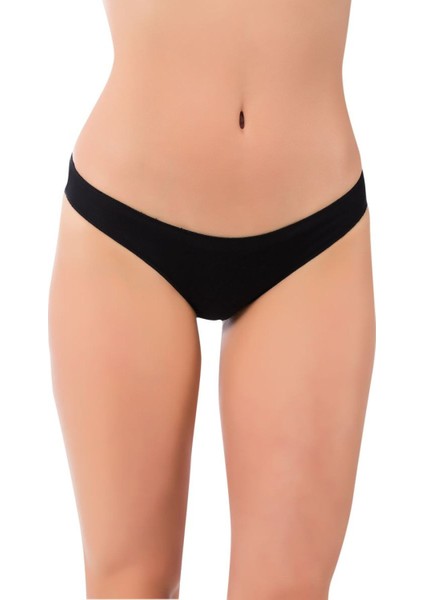 Bamboo İz Yapmaz 5'li Bikini Külot