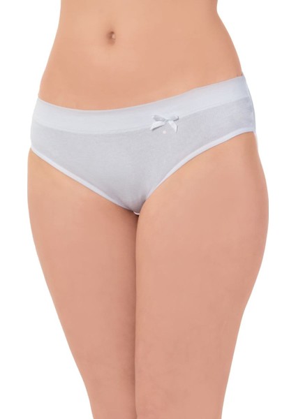 Likralı 5'li Kadın Bikini Külot