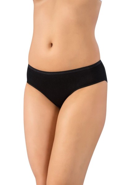 Bamboo 3'lü Düşük Bel Slip Külot