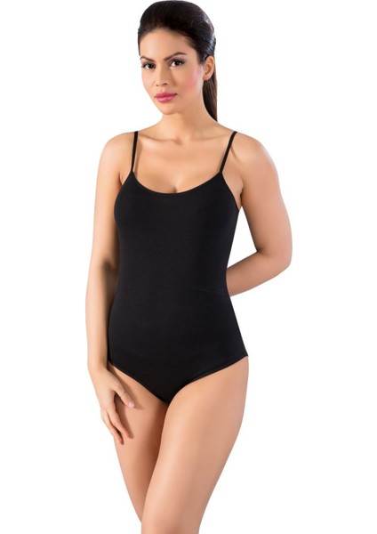 Ayar Askılı Kadın Boy Body