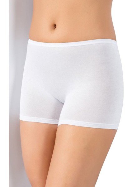Bamboo 3'lü Kadın Boxer Külot