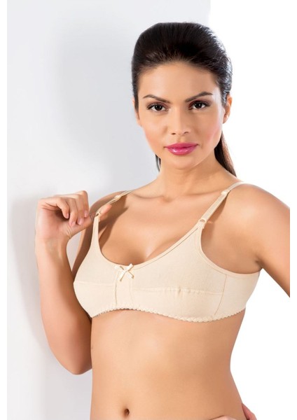 Penye Battal Kadın Sütyen