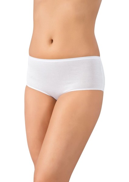 Bamboo 3'lü Slip Şort Külot