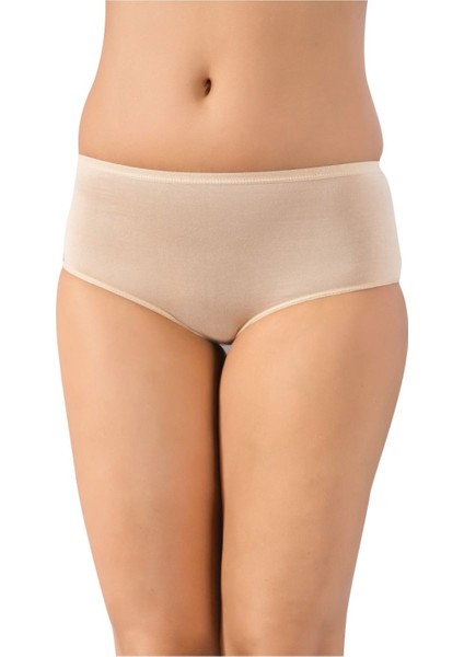 Bamboo 3'lü Slip Şort Külot