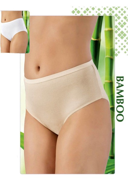 Bamboo 3'lü Kadın Bato Külot fiyatları