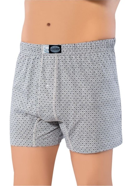 Penye Erkek Boxer Şort