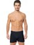 Erkek Tutku Elastan 3 Adet BOXER-0114 1