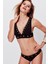 Miyuki Candice Kuşgözü Detaylı Üçgen Bikini MY182021 1